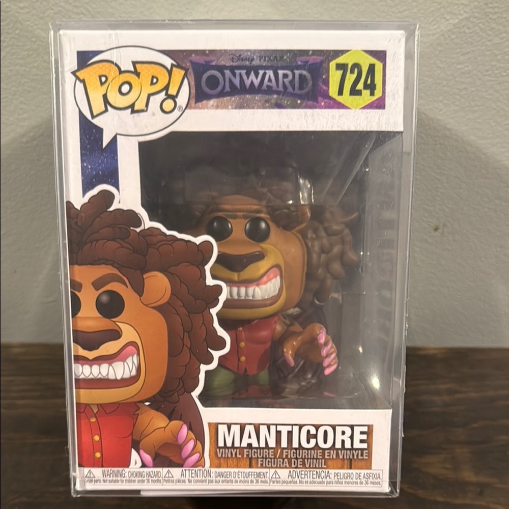 Funko Pop #724 - Manticore - Onward